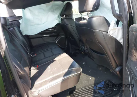 2023 Ram 1500 Laramie 4X4 5'7 Box из США, поврежденный, VIN 1C6SRFJT8PN527797